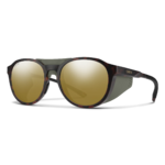 Lunettes de soleil Smith - Venture - Écaille mat - ChromaPop Glass Polarized Bronze Mirror - Cat.3