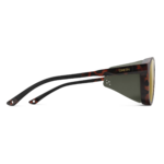 Lunettes de soleil Smith - Venture - Écaille mat - ChromaPop Glass Polarized Bronze Mirror - Cat.3