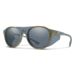 Lunettes de soleil Smith - Venture - Flint / Écaille Tarmac mat - ChromaPop Slate - Cat.2
