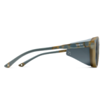 Lunettes de soleil Smith - Venture - Flint / Écaille Tarmac mat - ChromaPop Slate - Cat.2