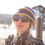 Lunettes de soleil Smith - Venture - Flint / Écaille Tarmac mat - ChromaPop Slate - Cat.2