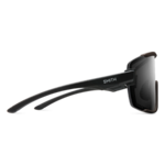 Lunettes de soleil Smith - Wildcat - Noir mat - ChromaPop Black - Cat.3 3