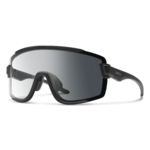 Lunettes de soleil Smith - Wildcat - Noir mat - ChromaPop Photochromic Clear To Gray - Cat.1 à 3