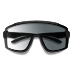 Lunettes de soleil Smith - Wildcat - Noir mat - ChromaPop Photochromic Clear To Gray - Cat.1 à 3 3