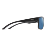 Lunettes de soleil Smith - Emerge - Noir mat - ChromaPop Polarized Blue Mirror - Cat.3