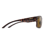 Lunettes de soleil Smith - Emerge - Écaille mat - ChromaPop Polarized Brown - Cat.3