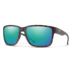 Lunettes de soleil Smith - Emerge - Écaille mat - ChromaPop Polarized Opal Mirror - Cat.3
