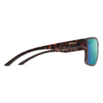 Lunettes de soleil Smith - Emerge - Écaille mat - ChromaPop Polarized Opal Mirror - Cat.3
