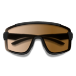 Lunettes de soleil Smith - Wildcat - Noir mat - ChromaPop Photochromic Brown - Cat.1 à 3 2