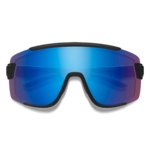 Lunettes de soleil Smith - Wildcat - Noir mat - ChromaPop Low Light Rose Blue Mirror - Cat.1 3