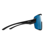 Lunettes de soleil Smith - Wildcat - Noir mat - ChromaPop Polarized Blue Mirror - Cat.3 2