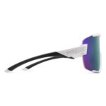 Lunettes de soleil Smith - Wildcat - Blanc - ChromaPop Violet Mirror - Cat.3 3