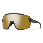 Lunettes de soleil Smith - Wildcat - Gravy mat - ChromaPop Polarized Bronze Mirror - Cat.3
