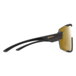 Lunettes de soleil Smith - Wildcat - Gravy mat - ChromaPop Polarized Bronze Mirror - Cat.3 3