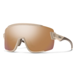 Lunettes de soleil Smith - Wildcat - Summit mat - ChromaPop Rose Gold Mirror - Cat.3