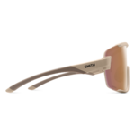 Lunettes de soleil Smith - Wildcat - Summit mat - ChromaPop Rose Gold Mirror - Cat.3 3