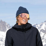 Lunettes de soleil Smith - Wildcat - Summit mat - ChromaPop Rose Gold Mirror - Cat.3 4