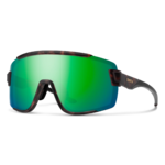 Lunettes de soleil Smith - Wildcat - Écaille mat - ChromaPop Polarized Green Mirror - Cat.3