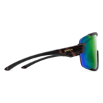 Lunettes de soleil Smith - Wildcat - Écaille mat - ChromaPop Polarized Green Mirror - Cat.3 3