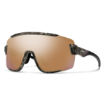 Lunettes de soleil Smith - Wildcat - Salt Haze mat - ChromaPop Rose Gold Mirror - Cat.3
