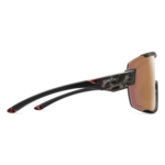 Lunettes de soleil Smith - Wildcat - Salt Haze mat - ChromaPop Rose Gold Mirror - Cat.3 3