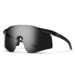Lunettes de soleil Smith - Defy - Noir mat - ChromaPop Black - Cat.3