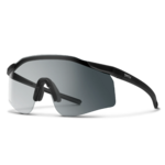 Lunettes de soleil Smith - Defy - Noir mat - ChromaPop Photochromic Clear To Gray - Cat.1 à 3