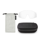 Lunettes de soleil Smith - Defy - Noir mat - ChromaPop Photochromic Clear To Gray - Cat.1 à 3 4