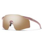 Lunettes de soleil Smith - Defy - Rose Craie mat - ChromaPop Rose Gold Mirror - Cat.3