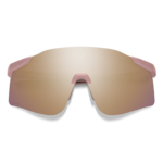 Lunettes de soleil Smith - Defy - Rose Craie mat - ChromaPop Rose Gold Mirror - Cat.3 2