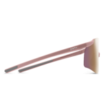 Lunettes de soleil Smith - Defy - Rose Craie mat - ChromaPop Rose Gold Mirror - Cat.3 3