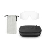 Lunettes de soleil Smith - Defy - Rose Craie mat - ChromaPop Rose Gold Mirror - Cat.3 4