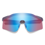 Lunettes de soleil Smith - Defy - Cristal Meteorite mat - ChromaPop Low Light Rose Blue Mirror - Cat.1 2