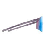 Lunettes de soleil Smith - Defy - Cristal Meteorite mat - ChromaPop Low Light Rose Blue Mirror - Cat.1 3