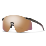 Lunettes de soleil Smith - Defy - Salt Haze mat - ChromaPop Rose Gold Mirror - Cat.3