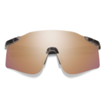 Lunettes de soleil Smith - Defy - Salt Haze mat - ChromaPop Rose Gold Mirror - Cat.3 2