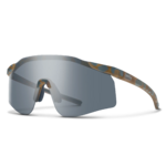 Lunettes de soleil Smith - Defy - Flint / Écaille Tarmac mat - ChromaPop Slate - Cat.2