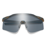 Lunettes de soleil Smith - Defy - Flint / Écaille Tarmac mat - ChromaPop Slate - Cat.2 2