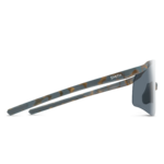 Lunettes de soleil Smith - Defy - Flint / Écaille Tarmac mat - ChromaPop Slate - Cat.2 3