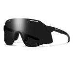 Lunettes de soleil Smith - Vert PivLock - Noir mat - ChromaPop Black - Cat.3