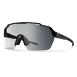 Lunettes de soleil Smith - Shift Split MAG - Noir - ChromaPop Photochromic Clear To Gray - Cat.1 à 3