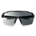 Lunettes de soleil Smith - Shift Split MAG - Noir - ChromaPop Photochromic Clear To Gray - Cat.1 à 3 2
