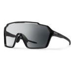 Lunettes de soleil Smith - Shift XL MAG - Noir - ChromaPop Photochromic Clear To Gray - Cat.1 à 3