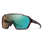 Lunettes de soleil Smith - Shift MAG - Écaille mat - ChromaPop Photochromic Brown Opal Mirror - Cat.1 à 3