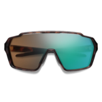Lunettes de soleil Smith - Shift MAG - Écaille mat - ChromaPop Photochromic Brown Opal Mirror - Cat.1 à 3 2