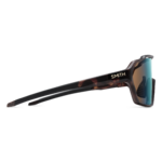 Lunettes de soleil Smith - Shift MAG - Écaille mat - ChromaPop Photochromic Brown Opal Mirror - Cat.1 à 3 3