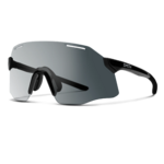 Lunettes de soleil Smith - Vert PivLock - Noir - Photochromic Clear To Gray - Cat.1 à 3