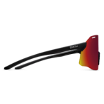 Lunettes de soleil Smith - Vert PivLock - Noir - ChromaPop Red Mirror - Cat.3 3