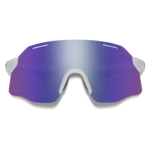 Lunettes de soleil Smith - Vert PivLock - Blanc - ChromaPop Violet Mirror - Cat.3 2