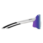 Lunettes de soleil Smith - Vert PivLock - Blanc - ChromaPop Violet Mirror - Cat.3 3